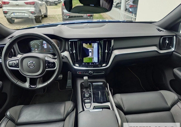 Volvo V60 cena 199900 przebieg: 35817, rok produkcji 2021 z Golina małe 781
